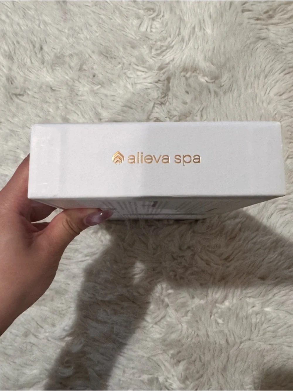 Alieva spa - Dream Set Satin Sleep Mask & Lavender Mist